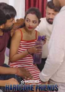 [18+] Hardcore Friends (2025) Uncut BindasTimes Hindi Short Film 720p Download & Online Watch