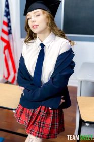 [18+] Graduate’s Day Unforgettable (2025) TeamSkeet English Short Film 720p Download & Online Watch