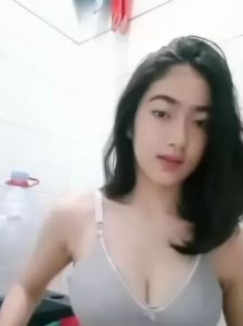 [18+] Syakirah tiktoker viral video